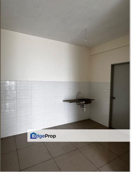 Laman Sari Brand New Partially Furnished Unit, Kuala Lumpur, Batu 