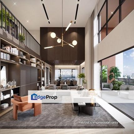 Luxury Big Layout ,788K,Freehold Condo, Kuala Lumpur, Mont Kiara