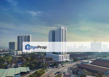 Freehold KL New England style project, 0 Down Payment,2 Carpark, Kuala Lumpur, Segambut