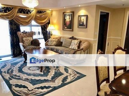 Europe Style Condo 700k only in Mont Kiara Center, Kuala Lumpur, Mont Kiara