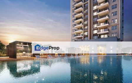 Freehold Hartamas Low Density Condo,only 600K+, Kuala Lumpur, Sri Hartamas 