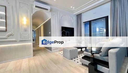 Freehold England Luxury condo only 460k,0 down payment, Kuala Lumpur, Segambut