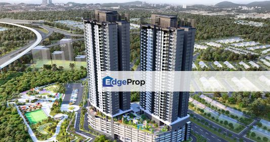 Bandar Sri Damansara Freehold Super Low Density Condo , Kuala Lumpur, Damansara