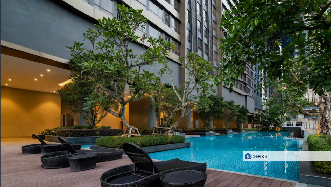 Next to KLCC Freehold , Walking distance to MRT , Low Density Condo, Kuala Lumpur, Ampang