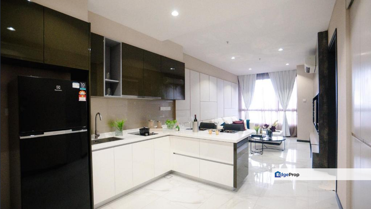 Next to KLCC Freehold , Walking distance to MRT , Low Density Condo, Kuala Lumpur, Ampang