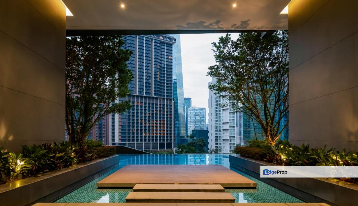 Next to KLCC Freehold , Walking distance to MRT , Low Density Condo, Kuala Lumpur, Ampang