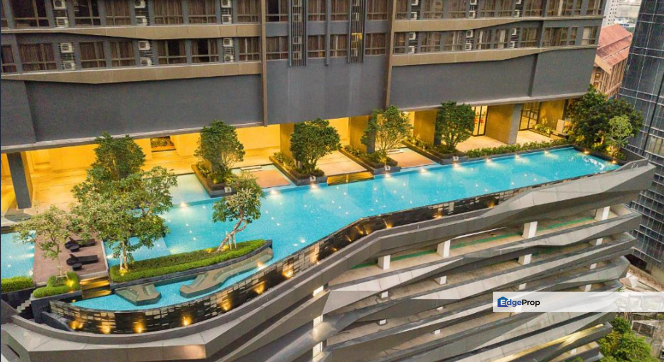 Next to KLCC Freehold , Walking distance to MRT , Low Density Condo, Kuala Lumpur, Ampang