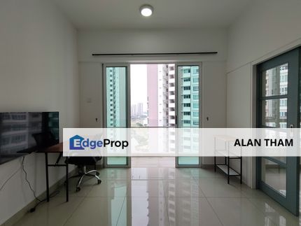 Higher floor Tropez Residence For Rent , Johor, Johor Bahru