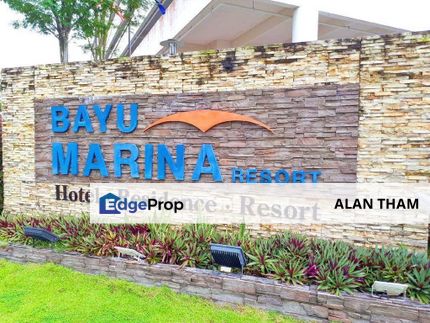 Resort at Bayu Marina for sales, Johor, Johor Bahru
