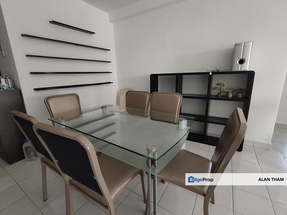 3 room Danga view for rent , Johor, Johor Bahru