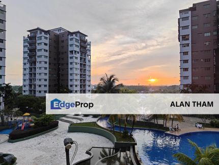 3 room Danga view for rent , Johor, Johor Bahru