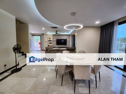 Ponderosa green semi Detached house for sales , Johor, Johor Bahru