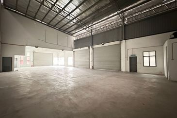 Lagenda Industrial Park