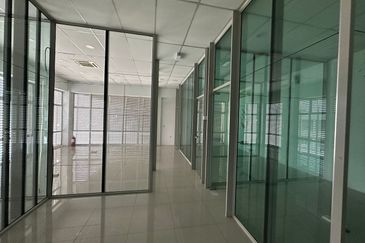 Lagenda Industrial Park