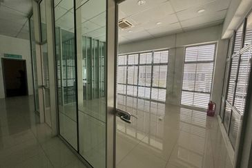 Lagenda Industrial Park