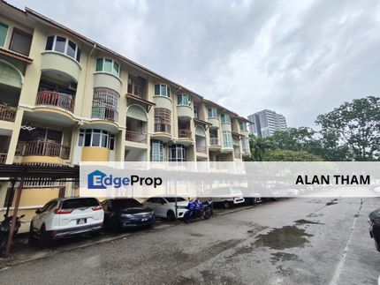 Unblock view block C at Bayu Puteri 1 for sales , Johor, Johor Bahru