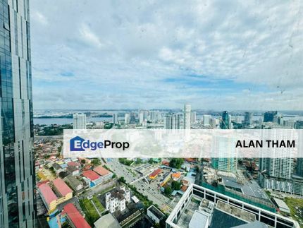 Nice Seaview at the Astaka condominium for rent , Johor, Johor Bahru