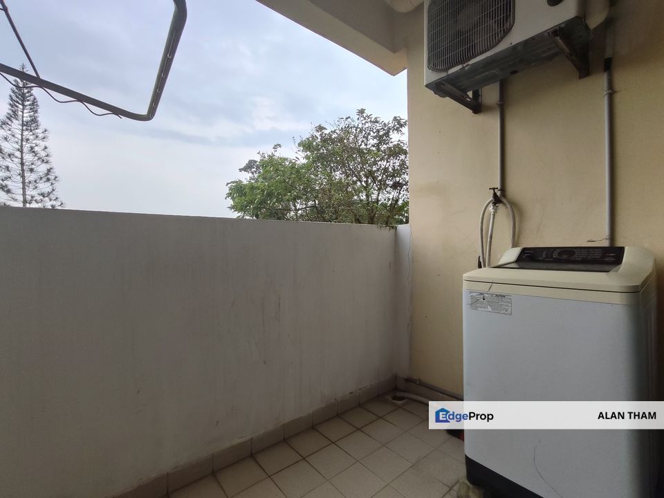 3 rooms villa Bestari Apartment Behind Bestmart for rent, Johor, Skudai
