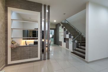 Austin Residence @Taman Mount Austin