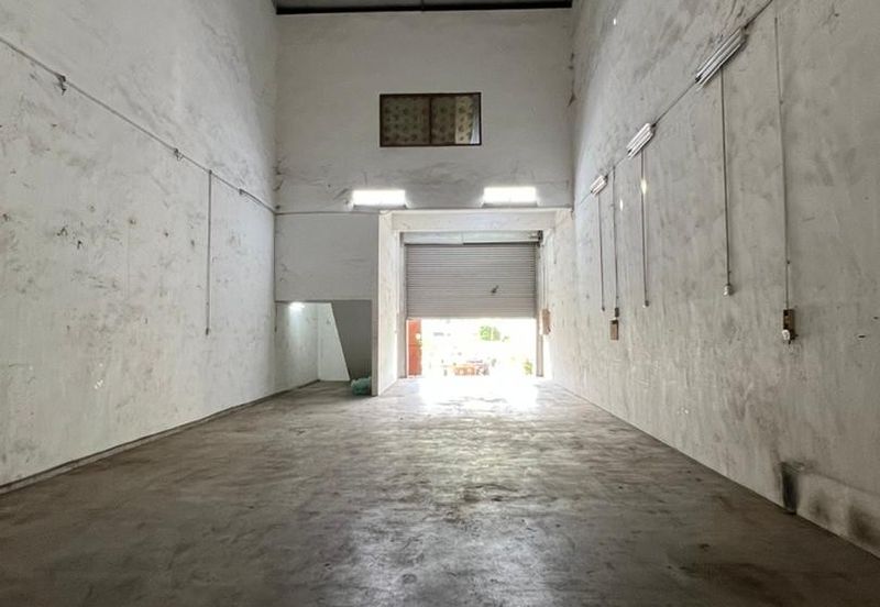 Kawasan Perindustrian Mount Austin