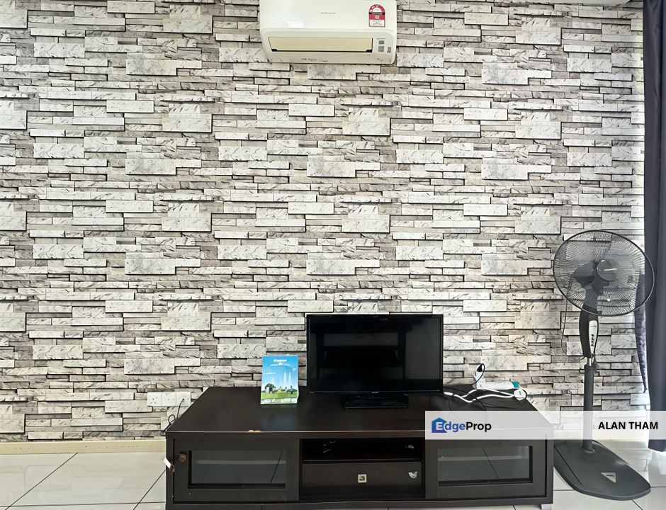 The seed Taman Sutera Utama , Johor, Skudai