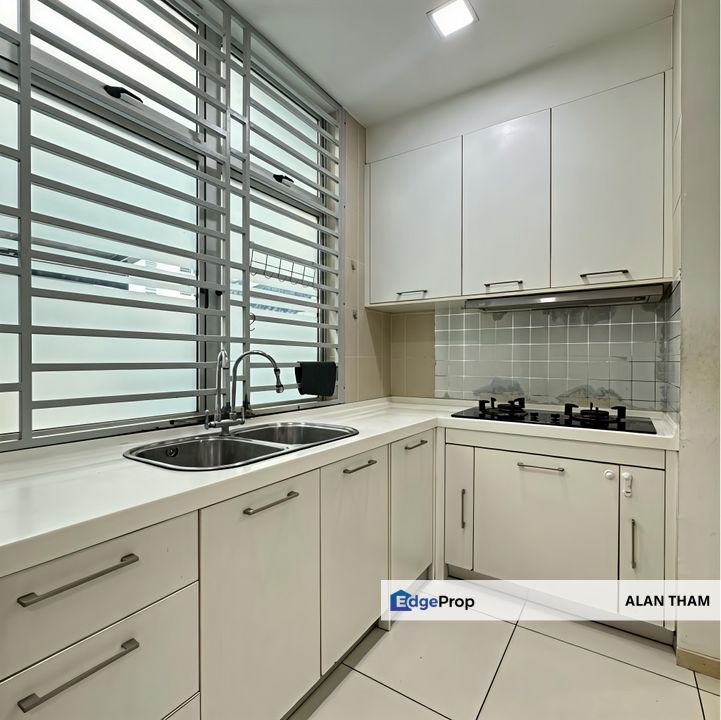 The seed Taman Sutera Utama , Johor, Skudai