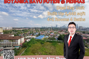 Botanika @ Tebrau Bay