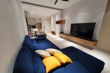 Tropez Residences @ Danga Bay