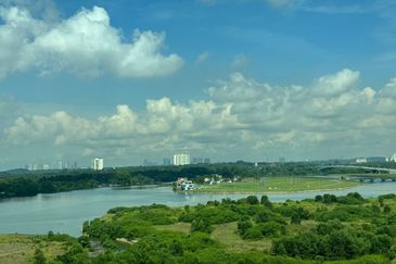 Tropez Residences @ Danga Bay