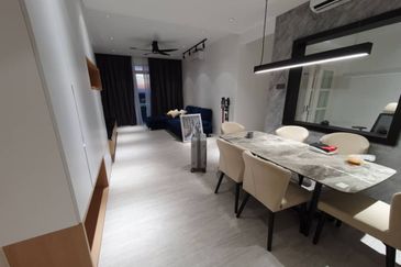 Tropez Residences @ Danga Bay