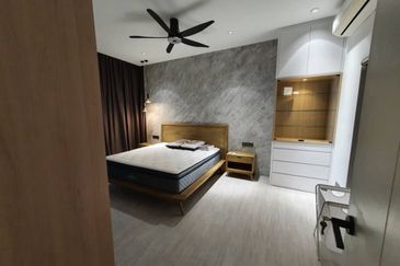 Tropez Residences @ Danga Bay