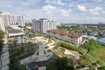 Botanika @ Tebrau Bay