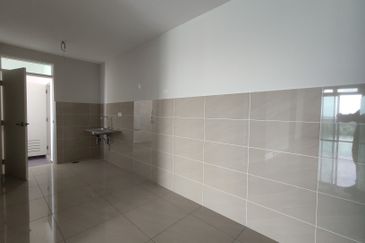 Botanika @ Tebrau Bay