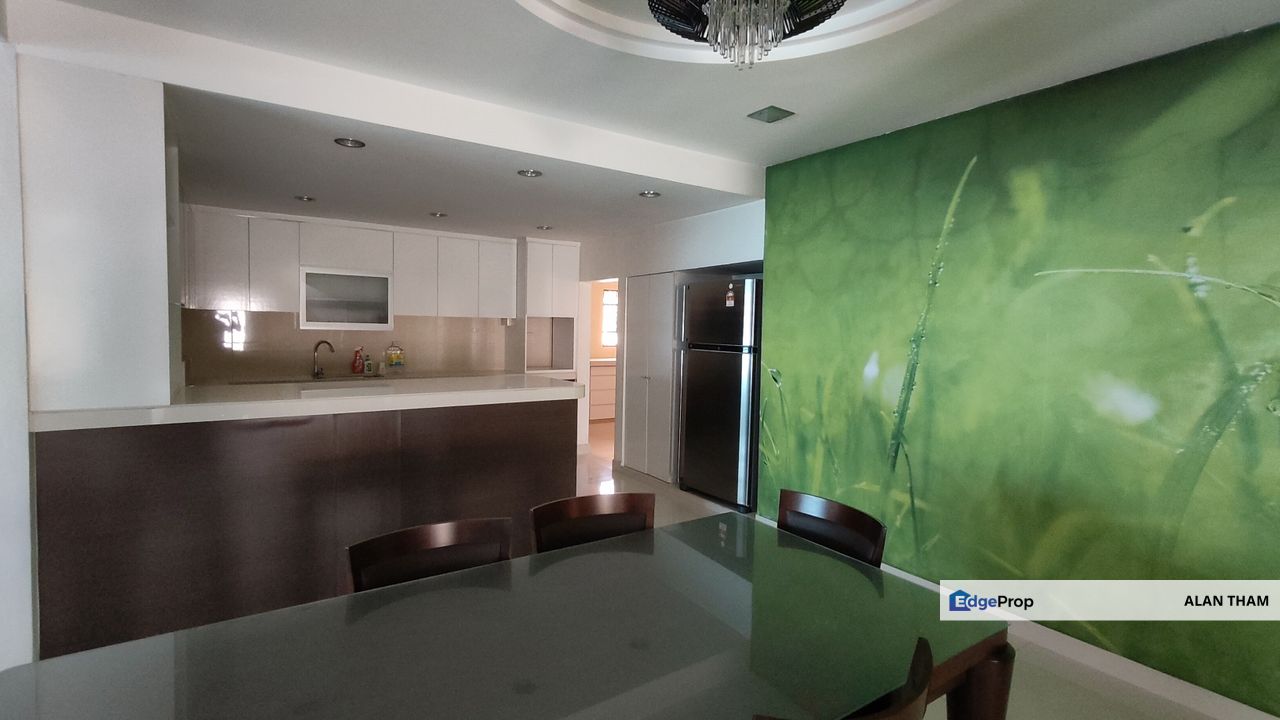 Full Reno Modern Design Bungalow at Taman Bukit Rinting for Sales , Johor, Masai