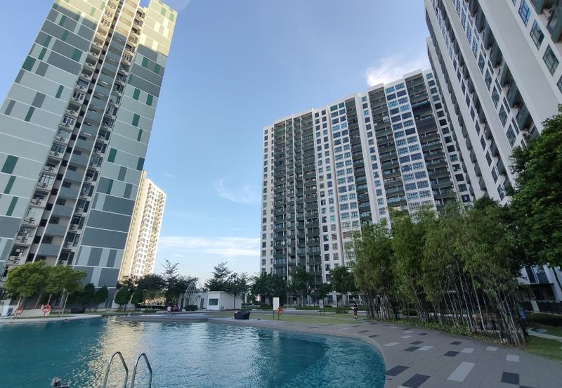 8scape Residences @ Sutera