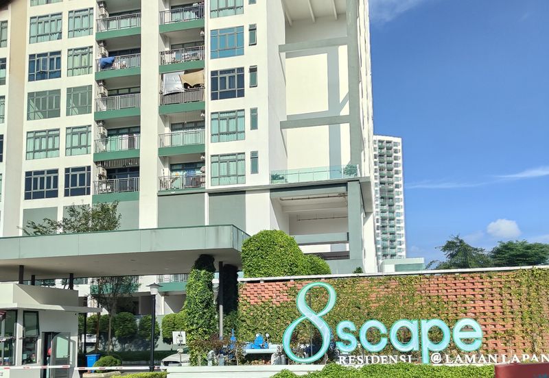 8scape Residences @ Sutera