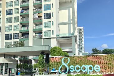 8scape Residences @ Sutera