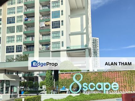 8scape Residences at Perling For Sales , Johor, Johor Bahru