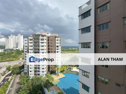 Cheap price at Danga view for sales, Johor, Johor Bahru