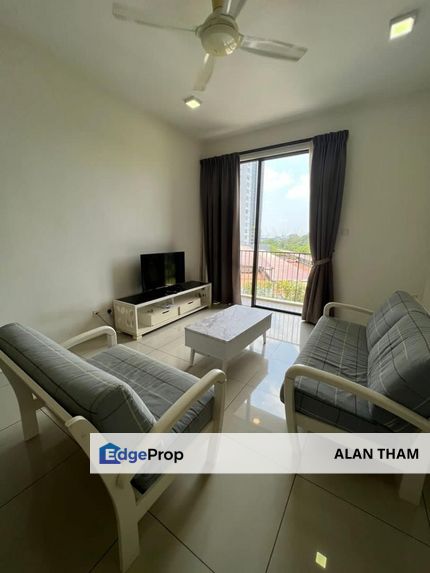 Senibong Wateredge Apartment at Permas Jaya for Rent , Johor, Masai