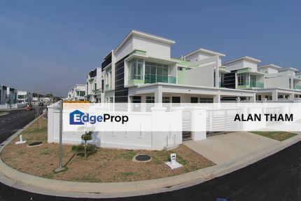 Cluster house at Kempas Utama for Sales , Johor, Johor Bahru