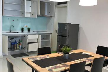 Teega Residences, Puteri Harbour