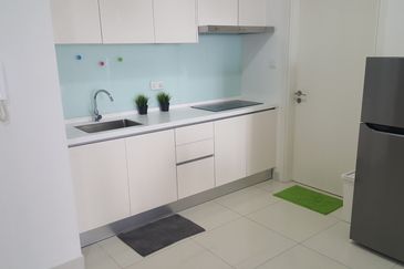 Teega Residences, Puteri Harbour