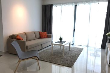 Teega Residences, Puteri Harbour