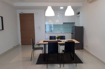 Teega Residences, Puteri Harbour