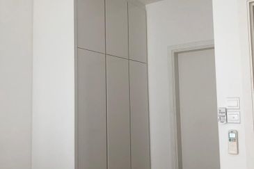 Teega Residences, Puteri Harbour