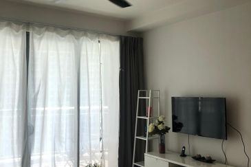 Teega Residences, Puteri Harbour