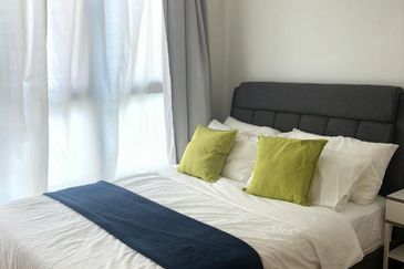 Teega Residences, Puteri Harbour