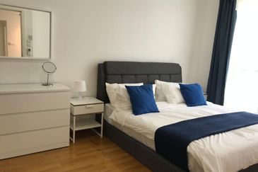 Teega Residences, Puteri Harbour