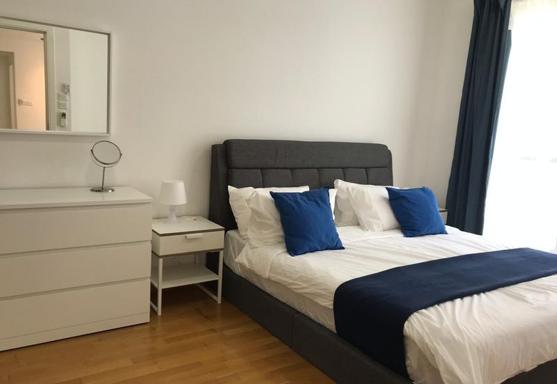 Teega Residences, Puteri Harbour